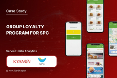 SPC Group - A Loyalty & Engagement App